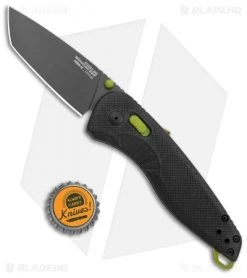 SOG Aegis AT Tanto AT-XR Lock Knife Black GRN W/Safety (3.13" Black) 9 SOG Aegis AT Tanto AT-XR Lock Knife Black GRN W/Safety (3.13" Black) -Sog Shop SOG Aegis AT TAnto Lock Black Black BHQ 122310 jr bottlecap