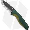 SOG Aegis FX Fixed Blade Knife Forest/Moss Green (3.6" Black Stonewash) -Sog Shop SOG Aegis FX FBK Forest Moss Green 3in Black SW BHQ 176867 td