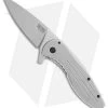 SOG Aegis FLK Frame Lock Knife (3.4" Bead Blast) -Sog Shop SOG Aegis Folder Satin BHQ 96735 jr