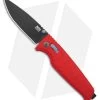 SOG Altair XR Lock Folding Knife Canyon Red GRN (3.2" Gray) 12-79-02-57 -Sog Shop SOG Altair XR Lock Folding Knife Canyon Red GRN 3in Gray BHQ 140857 td