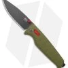 SOG Altair XR Lock Folding Knife Field Green GRN (3.2" Gray) 12-79-03-57 -Sog Shop SOG Altair XR Lock Folding Knife Field Green GRN 3in Gray BHQ 140858 td