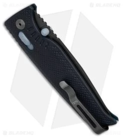 SOG Altair XR Lock Folding Knife Squid Ink Black/Blue Nylon (3.2" Black) 8 SOG Altair XR Lock Folding Knife Squid Ink Black/Blue Nylon (3.2" Black) -Sog Shop SOG Altair XR Lock Folding Knife Squid Ink Black Blue GRN 3in Black BHQ 140849 td side