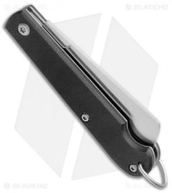 SOG Contractor II Pocket Knife (2.5" Satin Plain) EL-20 -Sog Shop SOG Contractor II EL 20 SOG99558 BHQ 8451 jr side 2