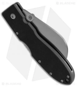 SOG Contractor IV Pocket Knife (2.625" Satin Plain) EL-40 -Sog Shop SOG Contractor IV Pocket EL 40 BHQ 8453 jr side