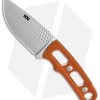 SOG Ether FX Fixed Blade Knife G-10 Blaze Orange (3.25" Satin) 17330157 -Sog Shop SOG Ether FX Fixed Blade Knife G 10 Blaze Orange 3in Ssatin BHQ 177289 td 2