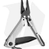SOG Flash MT 7-in-1 Multi-Tool (Silver/Black) -Sog Shop SOG Flash MT 7 in 1 Multi Tool Silver Black BHQ 140875 jr