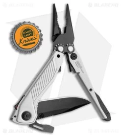 SOG Flash MT 7-in-1 Multi-Tool (Silver/Black) -Sog Shop SOG Flash MT 7 in 1 Multi Tool Silver Black BHQ 140875 jr bottlecap