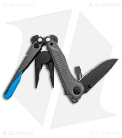 SOG Flash MT 7-in-1 Multi-Tool (Urban Gray/Cyan) 10 SOG Flash MT 7-in-1 Multi-Tool (Urban Gray/Cyan) -Sog Shop SOG Flash MT 7 in 1 Multi Tool Urban Gray Cyan BHQ 140876 jr open