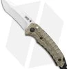 SOG Kiku Spring Assisted Knife Tan Micarta (3.5" Satin) KU-3003 2 SOG Kiku Spring Assisted Knife Tan Micarta (3.5" Satin) KU-3003 -Sog Shop SOG Kiku Assisted Micarta Satin BHQ 124846 jr
