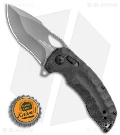SOG Kiku XR LTE Blackout XR-Lock Knife Black Micarta (3" Black) 12-27-04-57 9 SOG Kiku XR LTE Blackout XR-Lock Knife Black Micarta (3" Black) 12-27-04-57 -Sog Shop SOG Kiku XR LTE Blackout XR Lock Knife Black Micarta 3 Black 12 27 04 57 BHQ 116850 LS Bottlecap