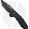 SOG Knives SOG-TAC AU Compact Tanto Automatic Knife Aluminum (2.9" Black) -Sog Shop SOG Knives SOG TAC AU Compact Auto Tanto Black Black BHQ 119254 jr