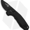 SOG Knives SOG-TAC AU Compact Automatic Knife CA Special Black (2" Black) 2 SOG Knives SOG-TAC AU Compact Automatic Knife CA Special Black (2" Black) -Sog Shop SOG Knives Sog Tac AU Compact Automatic Knife CA Special Black 2in Blk BHQ 119256 td