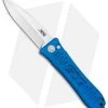 SOG Knives Spec Elite I Automatic Knife Blue (3.5" Satin) SE-51BU 2 SOG Knives Spec Elite I Automatic Knife Blue (3.5" Satin) SE-51BU -Sog Shop SOG Knives Spec Elite I Auto Blue Satin SE 51BU BHQ 92925 jr