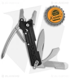 SOG Micro ToolClip 9-in-1 Multi-Tool TC1001-CP -Sog Shop SOG Micro 9 in 1 Multi Tool TC1001 CP BHQ 52146 jr bottlecap