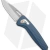 SOG One-Zero XR Lock Knife Smoke Gray Al (3.1" Satin) 12-73-04-57 -Sog Shop SOG One Zero XR Lock Smoke Gray Aluminum Satin BHQ 140871 jr