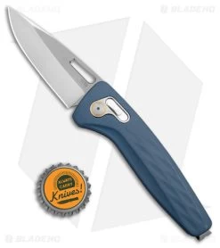 SOG One-Zero XR Lock Knife Smoke Gray Al (3.1" Satin) 12-73-04-57 -Sog Shop SOG One Zero XR Lock Smoke Gray Aluminum Satin BHQ 140871 jr bottlecap