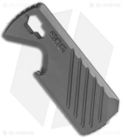 SOG PopGrip Multi-Tool Black + Graphite 805103 -Sog Shop SOG POPGRIP Multi Tool Black Graphite BHQ 121282 jr tool side