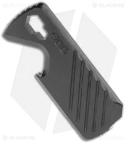 SOG PopGrip Multi-Tool Civic Cyan Blue + Black 805105 -Sog Shop SOG POPGRIP Multi Tool Civic Cyan Black BHQ 121283 jr tool side