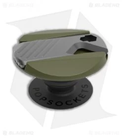 SOG PopGrip Multi-Tool Moss Green + Black 805106