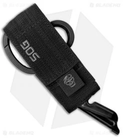 SOG Parashears Multi-Tool Scissors Black 23-125-01-43 -Sog Shop SOG Parashears Multi Tool Scissors Black BHQ 99511 jr sheath