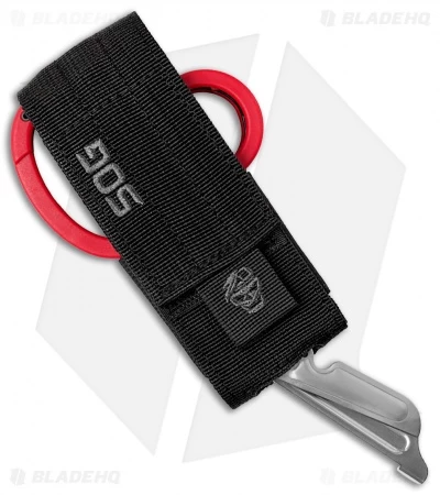 SOG Parashears Multi-Tool Scissors Red 6 SOG Parashears Multi-Tool Scissors Red - Image 4