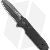 SOG Pentagon XR Lock Knife Black G-10 (3.5" Black) -Sog Shop SOG Pentagon XR Blackout 12 61 01 57 BHQ 113655 LS