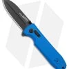 SOG Pentagon XR LTE Bar Lock Knife Blue G-10/CF (3.5" Black CTS XHP) 1 SOG Pentagon XR LTE Bar Lock Knife Blue G-10/CF (3.5" Black CTS XHP) -Sog Shop SOG Pentagon XR LTE Flipper Blue G 10 Black BHQ 140128 jr