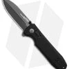 SOG Pentagon XR LTE Flipper Knife Black G-10 (3.5" Black) -Sog Shop SOG Pentagon XR LTE Knife Black G10 3in Graphite BHQ 140125 td
