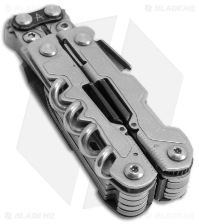 SOG PowerLitre Multi-Tool SW Stainless Steel (17-in-1) PL1001-CP 4 SOG PowerLitre Multi-Tool SW Stainless Steel (17-in-1) PL1001-CP - Image 2