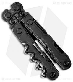 SOG PowerLitre 17-in-1 Multi-Tool - Black 7 SOG PowerLitre 17-in-1 Multi-Tool - Black -Sog Shop SOG Powerlitre Black BHQ 112375 jr side