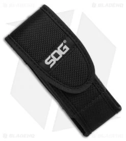 SOG Powerlock 18-in-1 Multi-Tool W/ Nylon Sheath (Gold) S60GN-BX -Sog Shop SOG Powerlock 18 in 1 Multi Tool w Nylon Sheath Gold S60GN BX BHQ 118745 LS Sheath