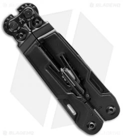 SOG PowerPint 18-in-1 Multi-Tool PP1002CP (Black) -Sog Shop SOG Powerpint Black BHQ 112376 jr side