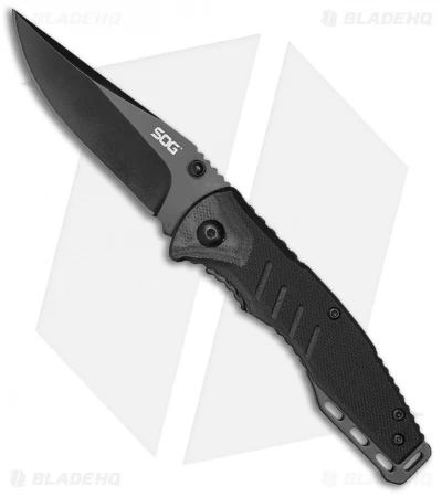 SOG Professional 3.1 3 In 1 Pocket Knife Kit 4 SOG Professional 3.1 3 In 1 Pocket Knife Kit - Image 2