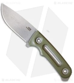 SOG Provider FX Fixed Blade Knife G-10 Green (3.25" SW) 17350157