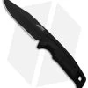 SOG Recondo FX Fixed Blade Knife Black GRN/Rubber (4.6" Black Ti Ni) -Sog Shop SOG Recondo FX FXB Black GRN Rubber 2in Blk Ti NI BHQ 140877 td