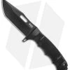 SOG Seal FX Tanto Fixed Blade Knife Black GRN (4.3" Black) 2 SOG Seal FX Tanto Fixed Blade Knife Black GRN (4.3" Black) -Sog Shop SOG Seal FX Fixed blade black GRN Tanto Black BHQ 99507 jr