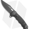 SOG Seal XR Flipper XR-Lock Knife Black FRN (3.9" Black S35VN) -Sog Shop SOG Seal XR Flipper Knife Black FRN 3.9 Black S35VN BHQ 94737 LS