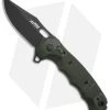 SOG Seal XR Flipper Knife OD Green FRN (3.9" Black S35VN) BHQ Exclusive 1 SOG Seal XR Flipper Knife OD Green FRN (3.9" Black S35VN) BHQ Exclusive -Sog Shop SOG Seal XR Lock Knife OD Green FRN 3in Black S35VN BHQ 131605 td jr td