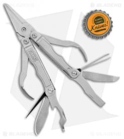 SOG Snippet 7-in-1 Multi Tool (Satin) -Sog Shop SOG Snippet 7 in 1 Multi Tool Satin BHQ 94736 jr bottlecap
