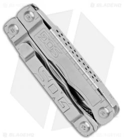 SOG Snippet 7-in-1 Multi Tool (Satin) -Sog Shop SOG Snippet 7 in 1 Multi Tool Satin BHQ 94736 jr side