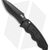 SOG-TAC Automatic Knife Drop Point (3.5" Black) ST-06 1 SOG-TAC Automatic Knife Drop Point (3.5" Black) ST-06 -Sog Shop SOG TAC Automatic Knife Drop Point 3.5 Black ST 06 BHQ 6208 LS