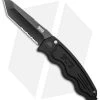 SOG-TAC Tanto Automatic Knife Black Aluminum (3.5" Black Serr) ST-04 2 SOG-TAC Tanto Automatic Knife Black Aluminum (3.5" Black Serr) ST-04 -Sog Shop SOG TAC Tanto Auto Black Aluminum Black Serr ST 04 BHQ 2598 jr