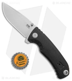 SOG Tellus ATK Assisted Frame Lock Knife Blaze Black W/ Orange (3.2" SW) -Sog Shop SOG Tellus ATK Assisted FL Blaze Orange Black SW BHQ 177279 jr bottlecap