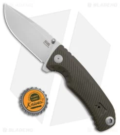 SOG Tellus ATK Assisted Frame Lock Knife OD Green/Orange (3.2" SW) 9 SOG Tellus ATK Assisted Frame Lock Knife OD Green/Orange (3.2" SW) -Sog Shop SOG Tellus ATK Assisted FL OD Green Orange SW BHQ 177278 jr bottlecap