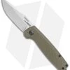 SOG Terminus Slip Joint Knife OD Green G-10 (2.9" Stonewash CRYO D2)