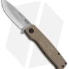 SOG Terminus Slip Joint Folding Knife Tan G-10 (3" Satin) -Sog Shop SOG Terminus Satin TM1001 BX jr