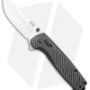 SOG Terminus XR Lock Knife Black G-10/Carbon Fiber (3" Satin S35VN) TM1025-BX -Sog Shop SOG Terminus XR Black G 10 CF Satin TM1025 BX BHQ 108532 jr