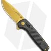 SOG Terminus XR LTE Knife Carbon Fiber (3" Gold) TM1033-BX -Sog Shop SOG Terminus XR LTE Lock CF Gold TM1033 BX BHQ 116852 jr