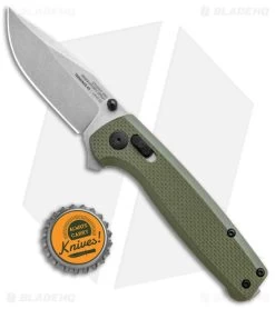 SOG Terminus XR Lock Knife OD Green G-10 (3" Stonewash) TM1022-BX 9 SOG Terminus XR Lock Knife OD Green G-10 (3" Stonewash) TM1022-BX -Sog Shop SOG Terminus XR Lock OD Green G 10 SW TM1022 BX BHQ 99814 jr bottlecap