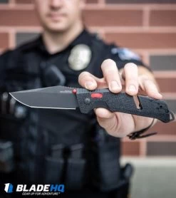 SOG Trident AT-XR Lock Knife Black/Red Tanto (3.7" Black) 13 SOG Trident AT-XR Lock Knife Black/Red Tanto (3.7" Black) -Sog Shop SOG Trident AT XR Lock Knife Black Red Tanto Black BHQ 105696 kp LEO web
